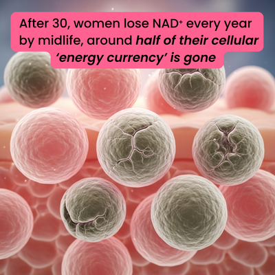 The Problem Wasn't My Habits. It Was Something