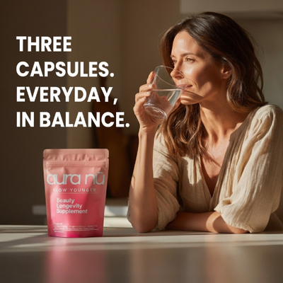 Aura Nū Restores The Entire System -